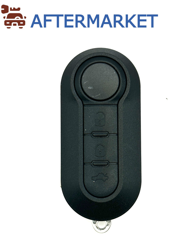 Fiat/Ram SIP22 Remote Flip Key Shell , Aftermarket