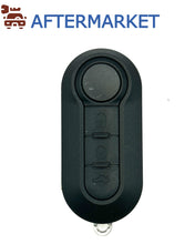 Cargar imagen en el visor de la galería, Fiat/Ram Promaster Remote Flip Key Shell SIP22, Aftermarket