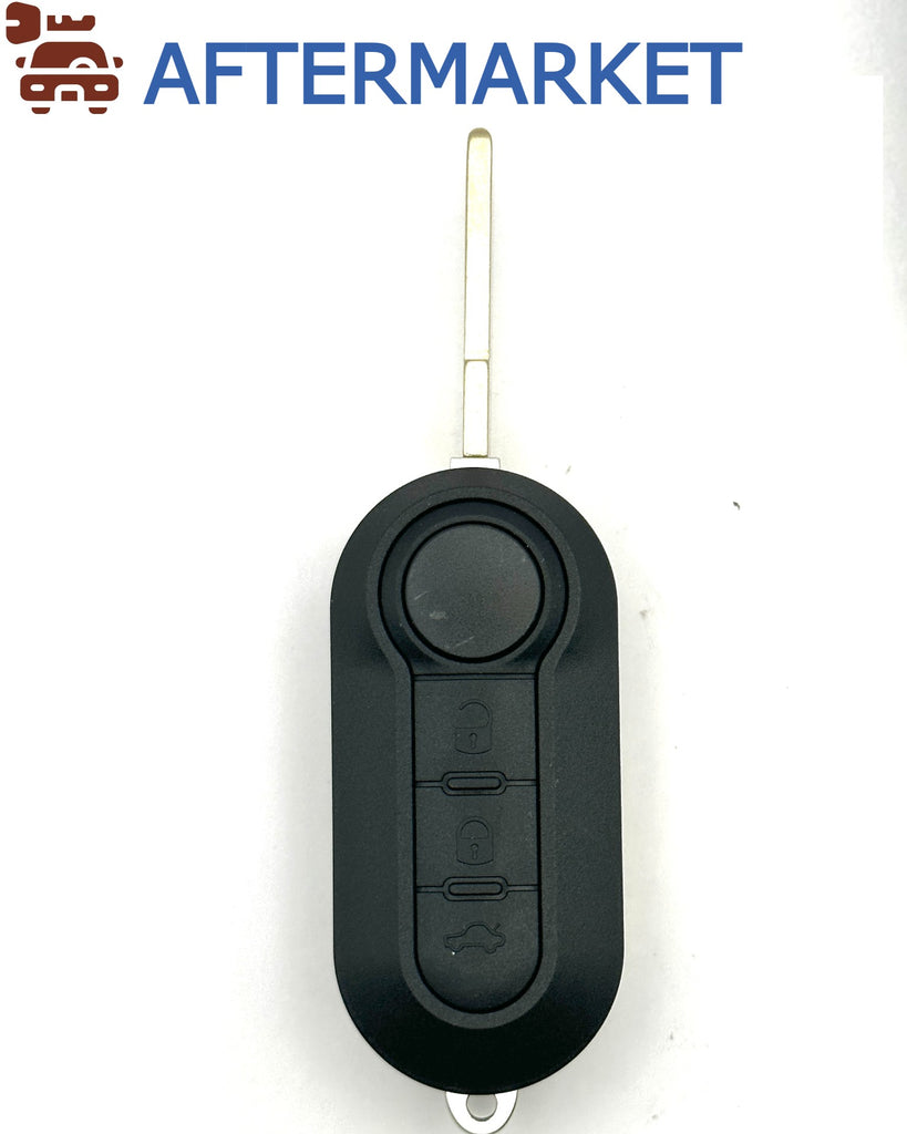 Fiat/Ram SIP22 Remote Flip Key Shell , Aftermarket