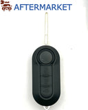 Fiat/Ram Promaster Remote Flip Key Shell SIP22, Aftermarket