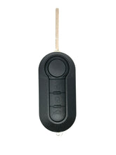 Cargar imagen en el visor de la galería, Fiat/Ram Promaster SIP22 Remote Flip Key Shell , Aftermarket