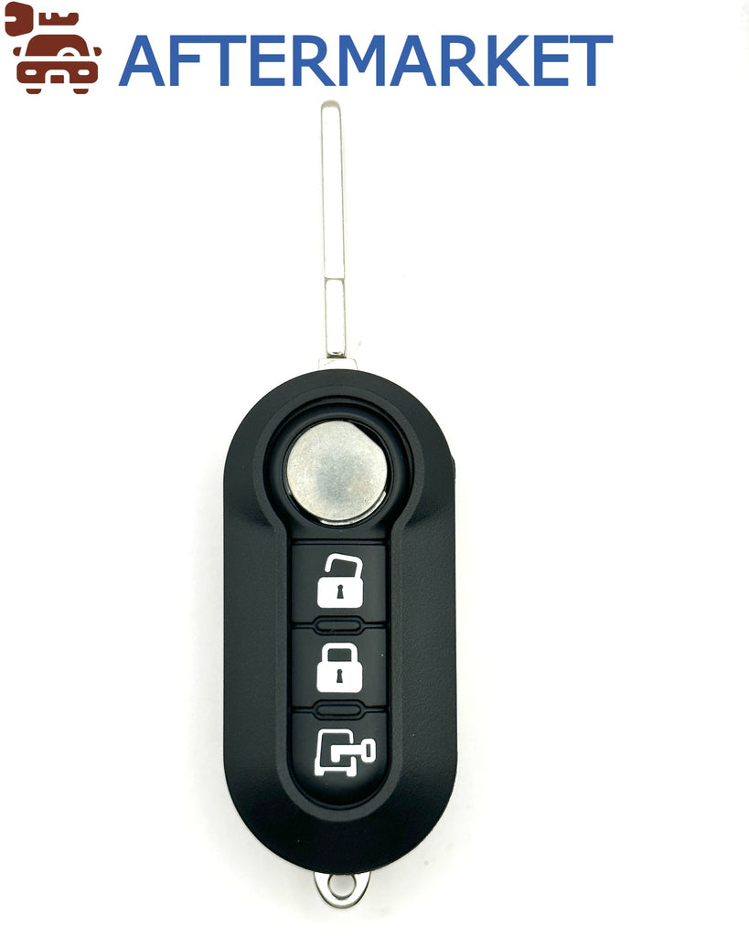 Fiat/Ram Promaster SIP22 Flip Key Shell , Aftermarket