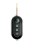 Fiat/Ram Remote Flip Key Shell SIP22, Aftermarket