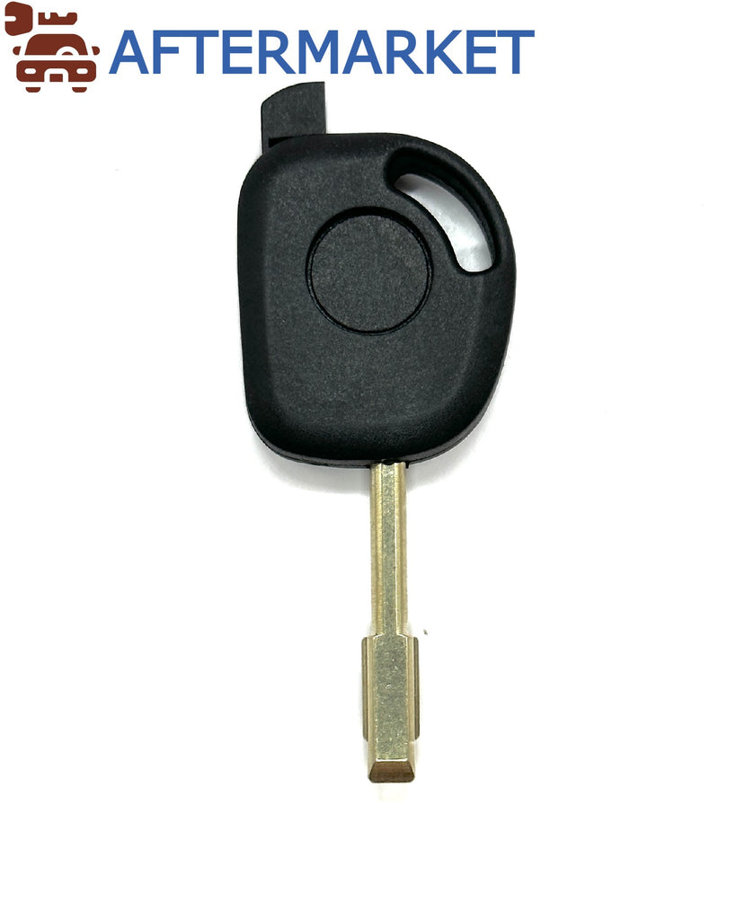 2002-2010 Ford/Jaguar 6 Cut Tibbe Transponder Key Shell-Aftermarket