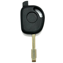 Cargar imagen en el visor de la galería, 2002-2010 Ford/Jaguar 6 Cut Tibbe Transponder Key Shell-Aftermarket