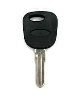 Cargar imagen en el visor de la galería, 1996-2006 Ford/Lincoln/Mercury H72 Transponder Key Shell, Aftermarket