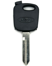 Cargar imagen en el visor de la galería, 2001-2015 Ford H75 Transponder Key Shell, Aftermarket