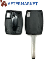 Cargar imagen en el visor de la galería, 2011-2017 Ford Transponder key shell- H94(Laser) - Aftermarket