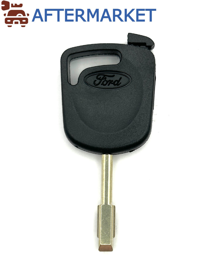 2002-2010 Ford/Jaguar 6 Cut Tibbe Transponder Key Shell, Aftermarket