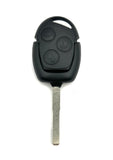 Ford Transit 3 Button Remote Shell, Aftermarket