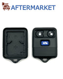 Ford/Lincoln/Mercury Remote Shell CWTWB1U331, Aftermarket