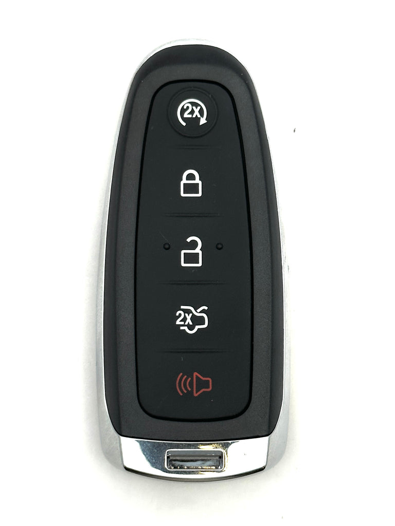 Ford 5 Button Smart Key Shell, Aftermarket