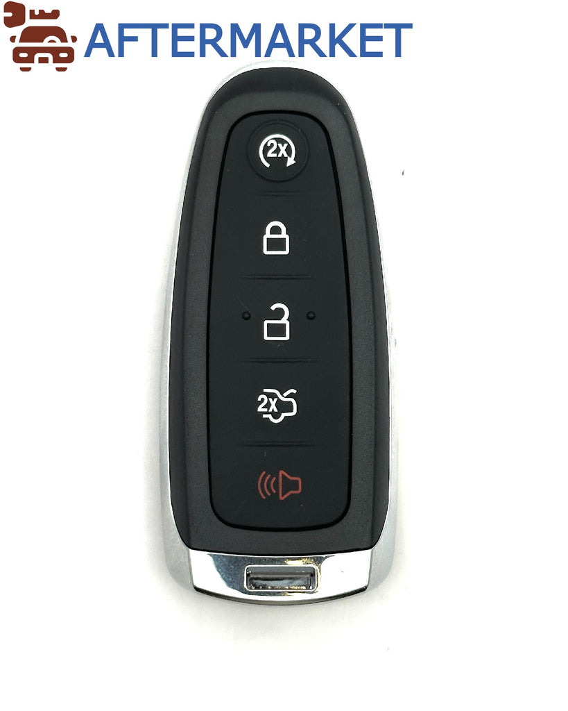 Ford 5 Button Smart Key Shell, Aftermarket