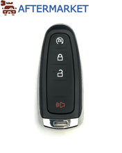 Cargar imagen en el visor de la galería, Ford 4 Button Smart Key Shell, Aftermarket