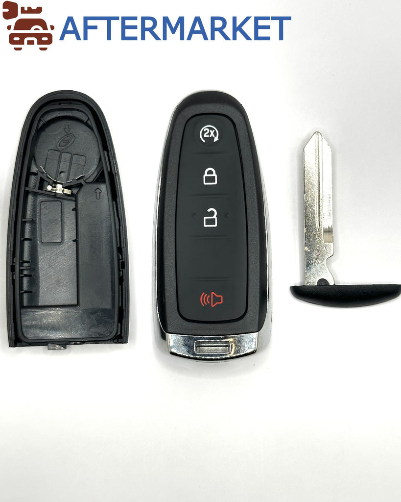 Ford 4 Button Smart Key Shell, Aftermarket