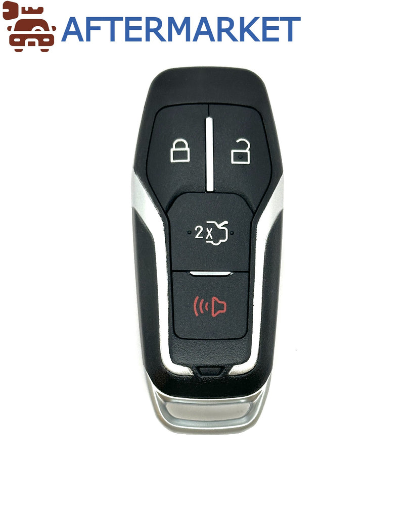 Ford 4 Button Smart Key Shell, Aftermarket