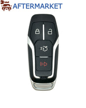 Cargar imagen en el visor de la galería, Ford 4 Button Smart Key Shell, Aftermarket