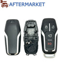 Ford 4 Button Smart Key Shell, Aftermarket