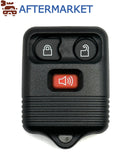 Ford 3 Button Remote CWTWB1U345/CWTWB1U331 315 MHz, Aftermarket