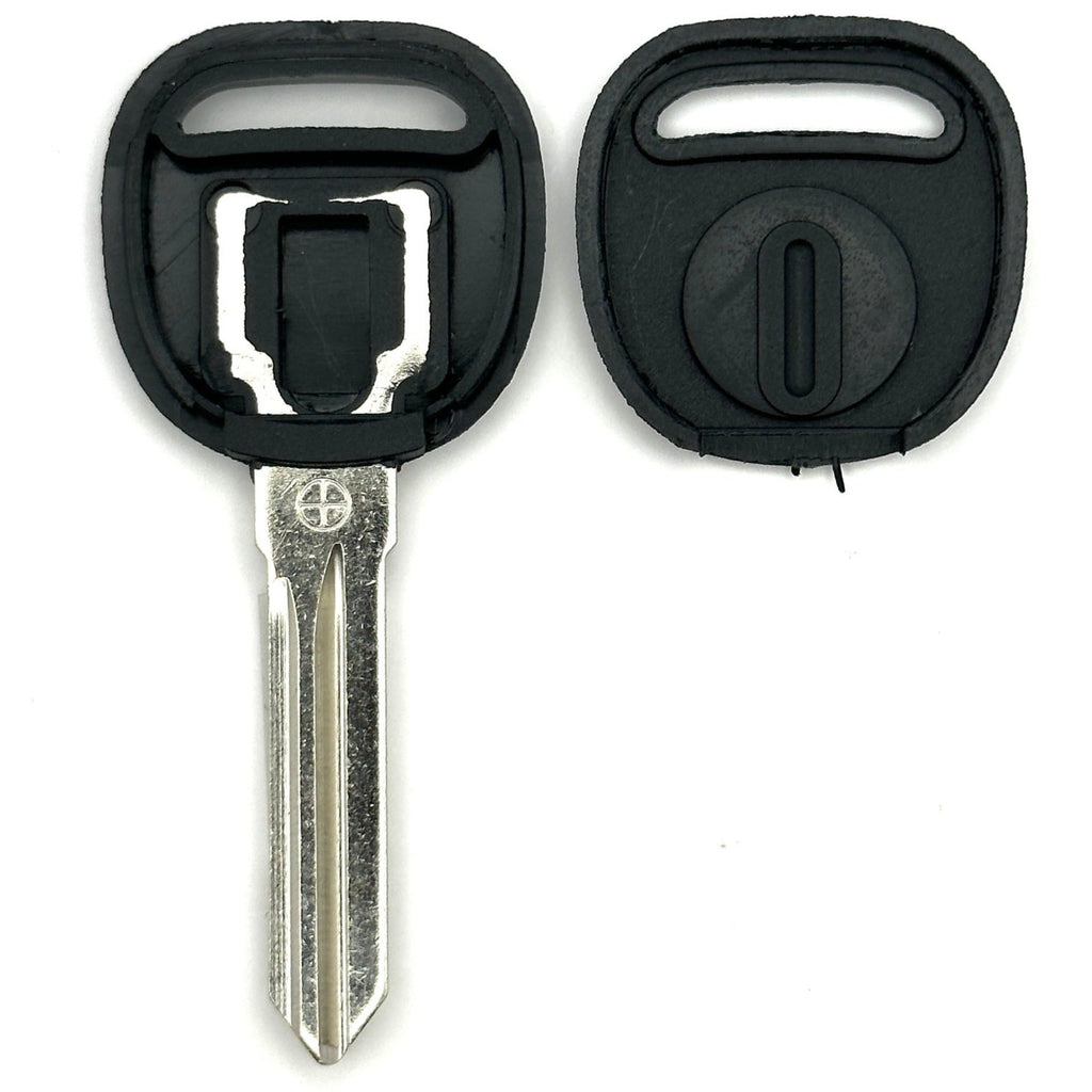 2004-2014 Chevrolet/GM B111-PT/B107 Transponder Key Shell, Aftermarket