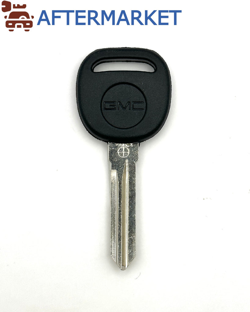 2004-2014 Chevrolet/GM B111-PT/B107 Transponder Key Shell, Aftermarket