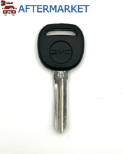 Cargar imagen en el visor de la galería, 2004-2014 Chevrolet/GM B111-PT/B107 Transponder Key Shell, Aftermarket