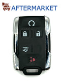 Chevrolet/GM 5 Button Remote Shell M3N-32337100 13580081, Aftermarket