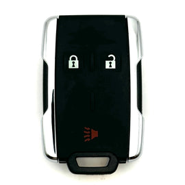 Chevrolet/GM 3 Button Remote Shell, Aftermarket