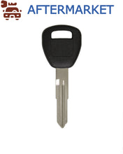 Cargar imagen en el visor de la galería, 1996-2019 Acura/Honda HD106 Transponder Key ID46 Chip, Aftermarket