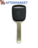 2002-2019 Honda HO01 Transponder Key Shell, Aftermarket