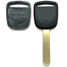 Cargar imagen en el visor de la galería, 2003-2015 Honda, HO01-PT, Transponder Key Shell, Aftermarket