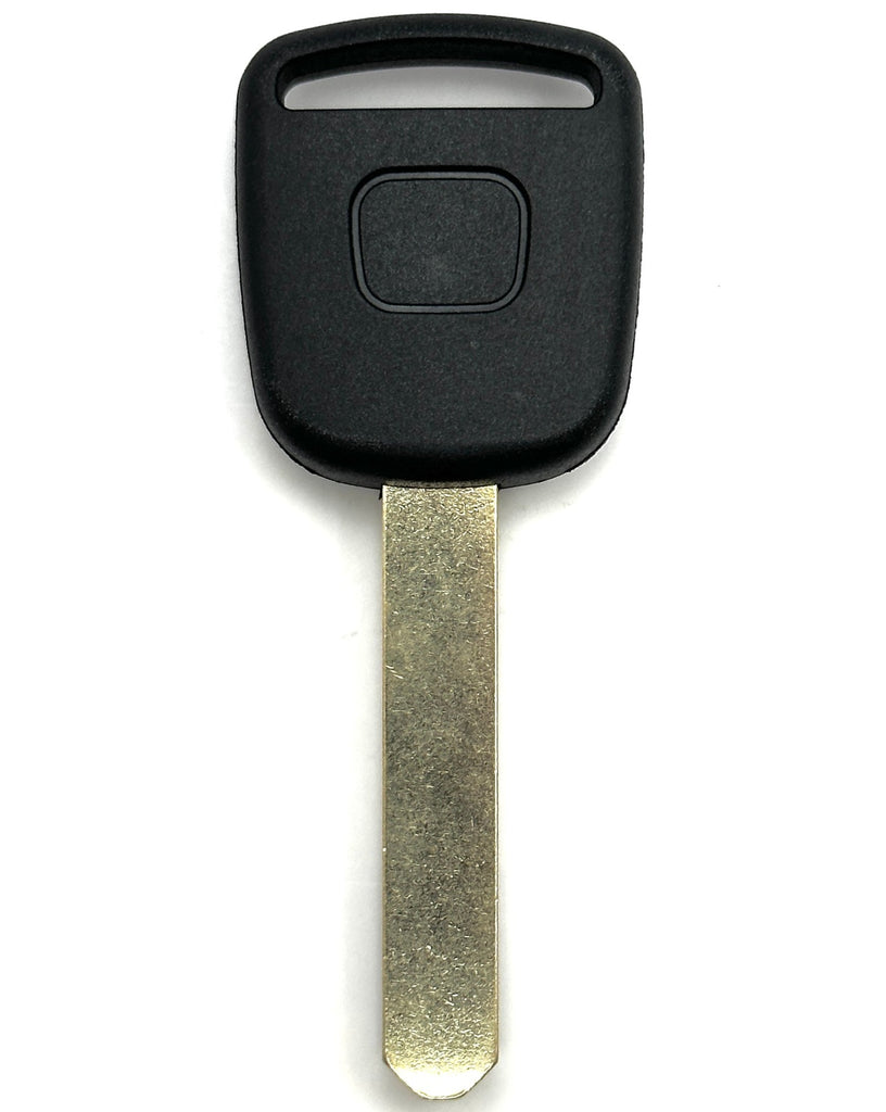 2003-2015 Honda, HO01-PT, Transponder Key Shell, Aftermarket