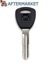 Cargar imagen en el visor de la galería, 1996-2008 Honda HD106 Transponder Key Shell, Aftermarket