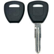 Cargar imagen en el visor de la galería, 1996-2008 Acura/Honda HD106 Transponder Key Shell, Aftermarket