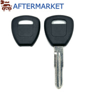 Cargar imagen en el visor de la galería, 1996-2008 Acura/Honda HD106 Transponder Key Shell, Aftermarket