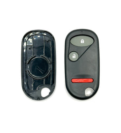 Acura 3 Button Remote Shell, Aftermarket
