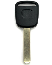 Cargar imagen en el visor de la galería, 2002-2006 Honda Transponder Key ID13 Chip, Aftermarket