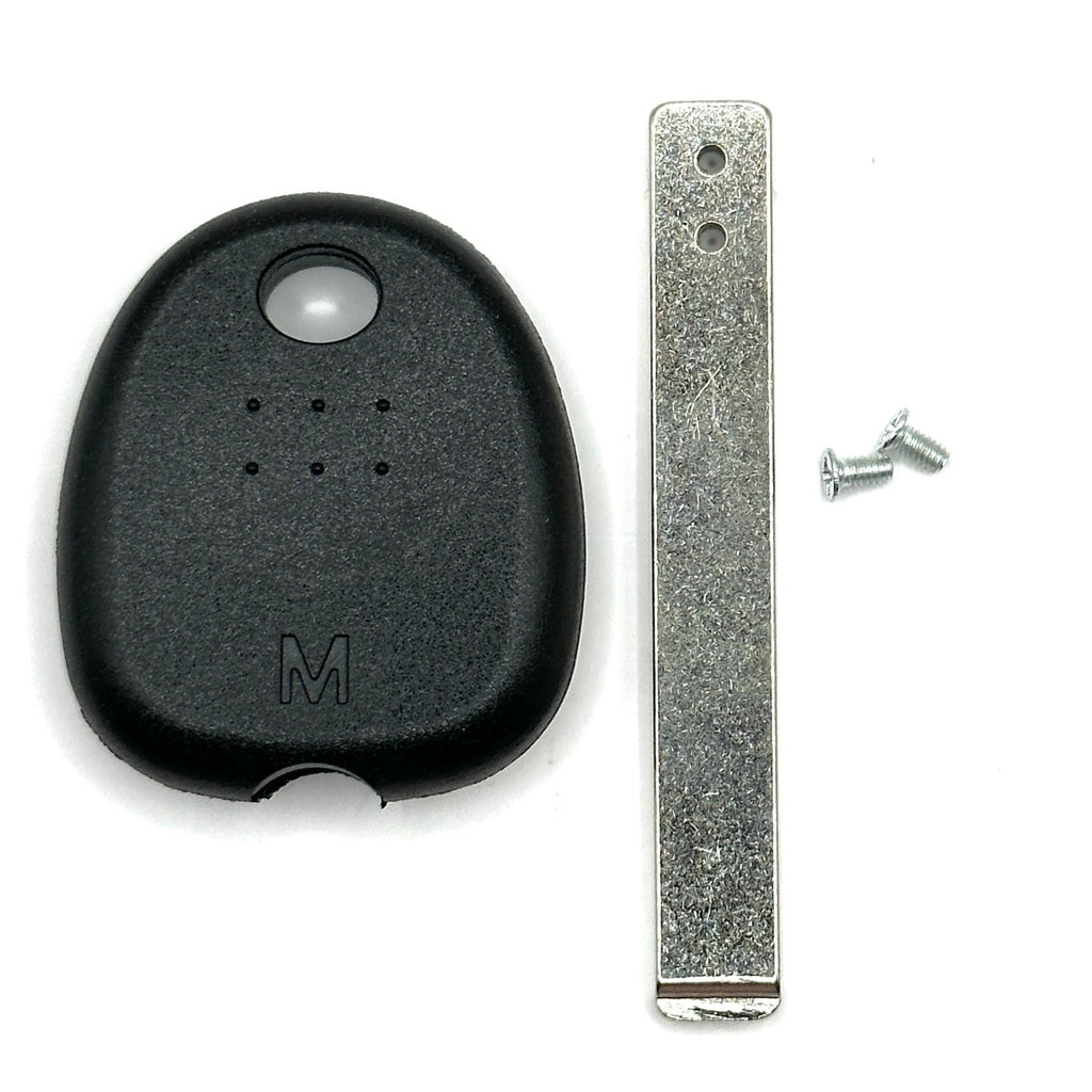 2016-2019 Hyundai/KIA KK12 Transponder Key Shell, Aftermarket