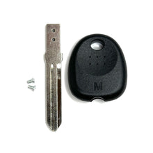 Cargar imagen en el visor de la galería, 2006-2010 Hyundai/KIA HY17 Transponder Key Shell, Aftermarket