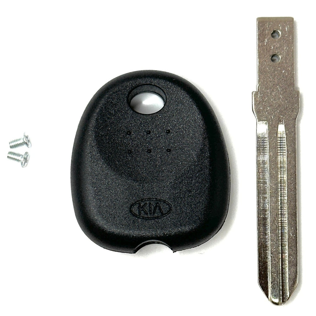 2006- 2020 Hyundai/KIA HY15 Transponder Key Shell, Aftermarket