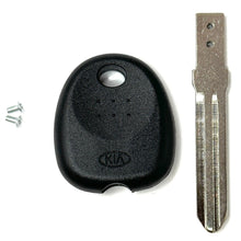 Cargar imagen en el visor de la galería, 2006- 2020 Hyundai/KIA HY15 Transponder Key Shell, Aftermarket