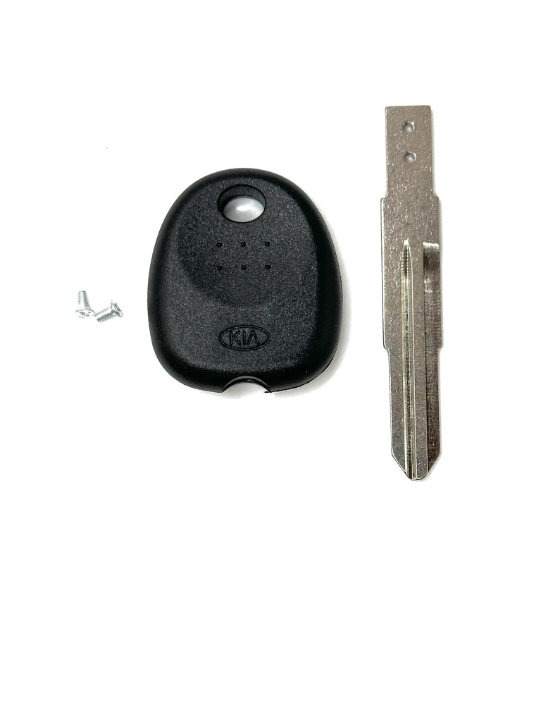 2000- 2010 Hyundai/KIA HYN6/HY14 Transponder Key Shell, Aftermarket