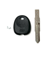 Cargar imagen en el visor de la galería, 2000- 2010 Hyundai/KIA HYN6/HY14 Transponder Key Shell, Aftermarket