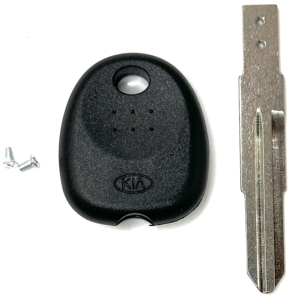 1996-2010 Hyundai/KIA HY14 Transponder Key Shell, Aftermarket