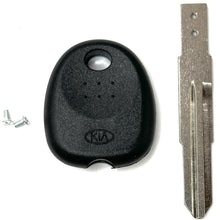 Cargar imagen en el visor de la galería, 1996-2010 Hyundai/KIA HY14 Transponder Key Shell, Aftermarket