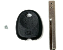 Cargar imagen en el visor de la galería, 2013-2020 Hyundai/KIA HY18 Transponder Key Shell, Aftermarket