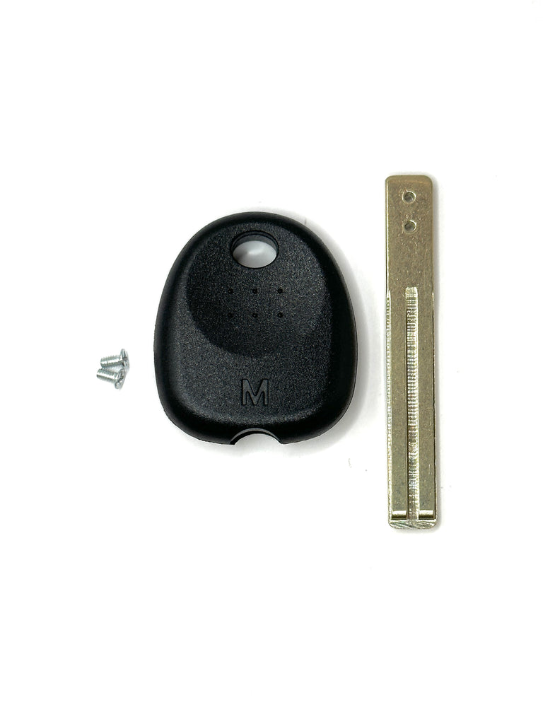 1995-2016 Lexus/Toyota TOY48 Transponder Key Shell, Aftermarket