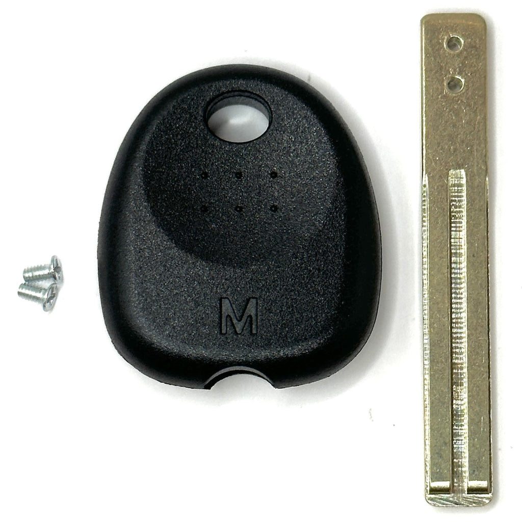 1998-2014 Hyundai/KIA TOY48 Transponder Key Shell, Aftermarket