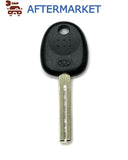 1997-2016 Hyundai/KIA/Lexus TOY48 Transponder Key Shell, Aftermarket