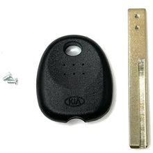 Cargar imagen en el visor de la galería, 2013-2020 Hyundai/KIA HY18R Transponder Key Shell, Aftermarket